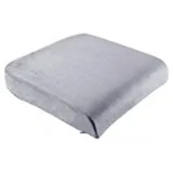 Photo 1 of ComfySure XL Firm Seat Cushion Pad for Bariatric Overweight Users Grey
