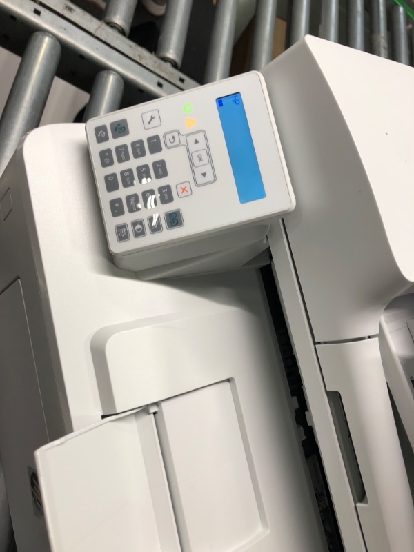 Photo 1 of HP LaserJet Pro MFP M227fdn Monochrome All-in-One Printer with built-in Ethernet & 2-sided printing, (G3Q79A)