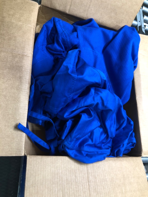 Photo 1 of Fuji Euro Competition Judo Gi 5 Blue