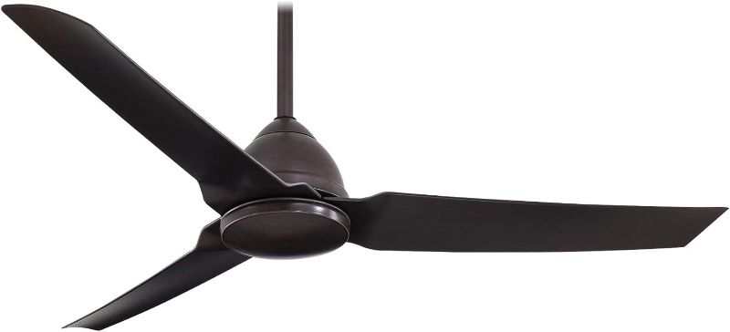 Photo 1 of **MISSING REMOTE**  Minka-Aire F753-KA, Java Kocoa 54" Outdoor Ceiling Fan with Remote Control