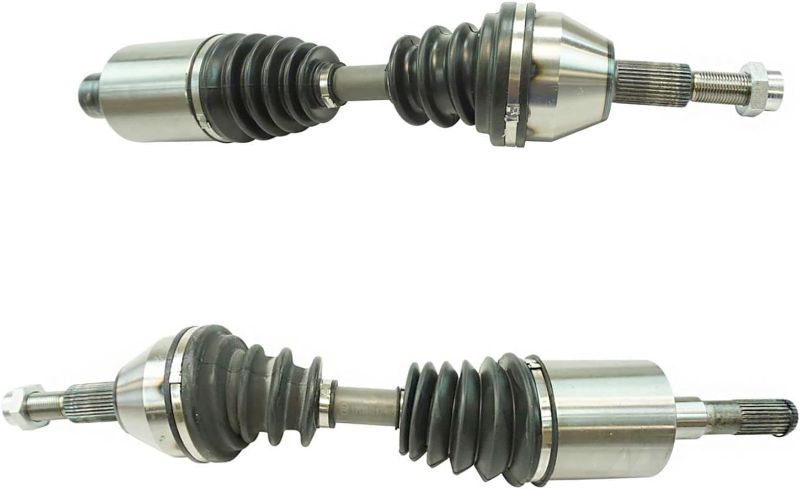 Photo 2 of New GSP CV Axle fits 2002-09 Dodge Nitro Jeep Liberty (FD)