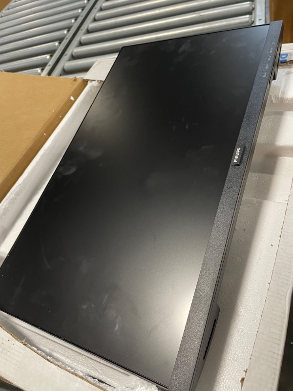 Photo 1 of Acer 21.5 Inch Full HD (1920 x 1080) IPS Ultra-Thin Zero Frame Computer Monitor (HDMI & VGA Port), SB220Q bi
