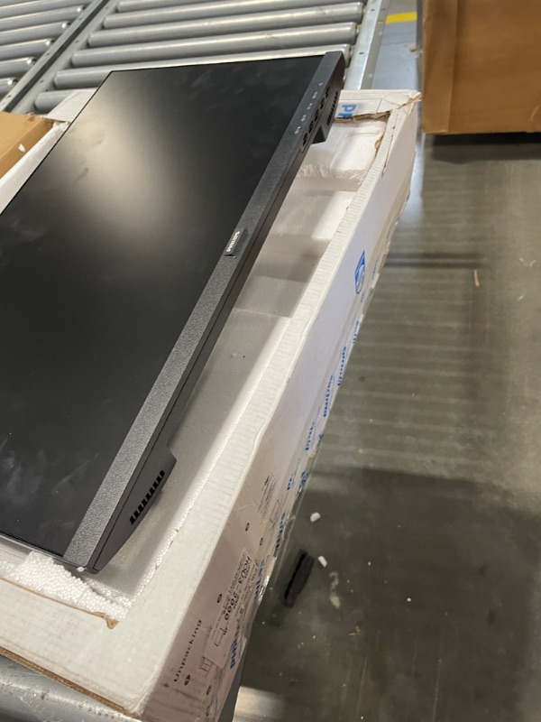 Photo 1 of Acer 21.5 Inch Full HD (1920 x 1080) IPS Ultra-Thin Zero Frame Computer Monitor (HDMI & VGA Port), SB220Q bi