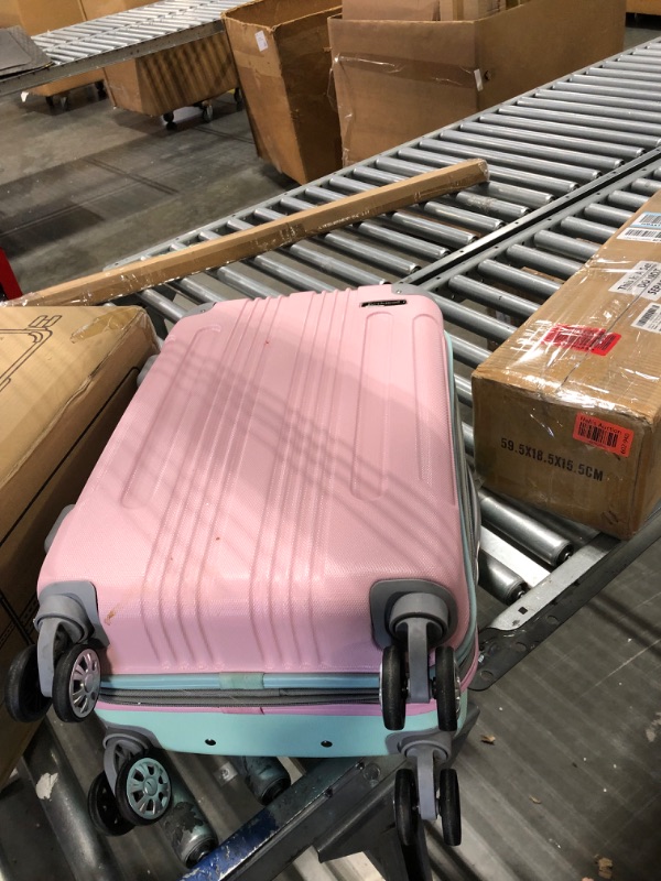Photo 1 of 22 Inch Carry On Luggage 
