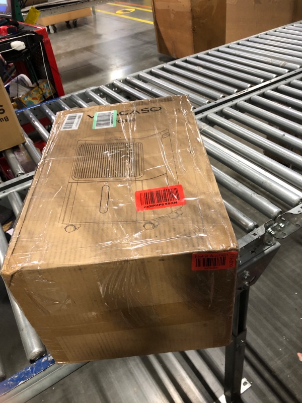 Photo 1 of 30 Pint Dehumidifiers for Home with Drain Hose, VEAGASO 2,500 Sq.Ft Dehumidifier for Basement, Large Room, Bathroom, Three Operation Modes, Intelligent Humidity Control, Dry Clothes, 24HR Timer