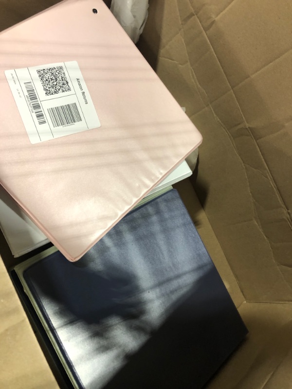 Photo 3 of ** used not perfectly aligned** **colors olive navy pink white**1.5 Inch 3 Ring Binder,Heavy Duty one Slant D Ring,Colorful Binder 4 Pack
