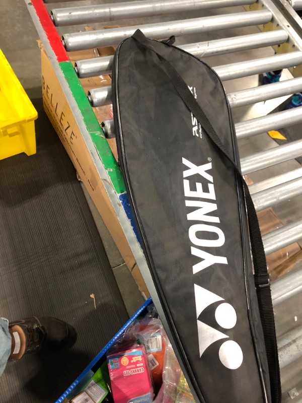 Photo 3 of YONEX Graphite Badminton Racquet Astrox Lite Series (G4, 77 Grams, 30 lbs Tension) Astrox Lite 27i