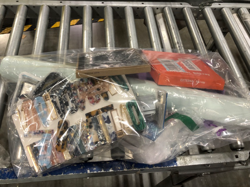 Photo 1 of *variety pack 
new items  and used 
sold as is 
no returns
