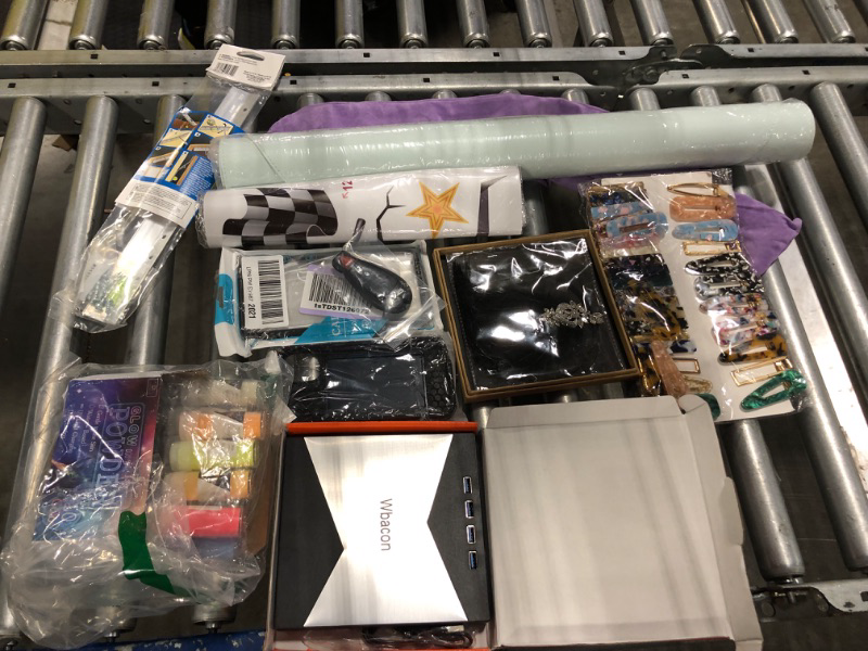 Photo 1 of *variety pack 
new items  and used 
sold as is 
no returns