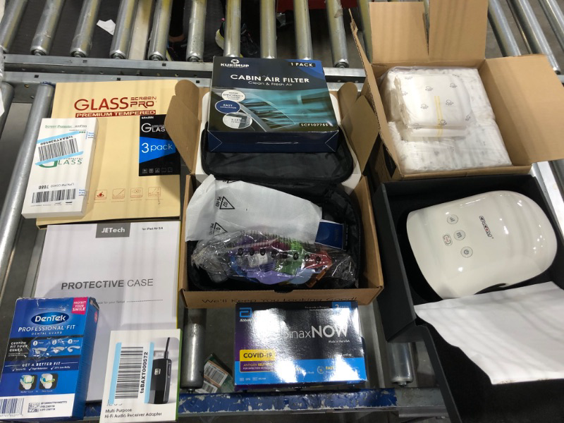 Photo 1 of *variety pack 
items  and used 
sold as is 
no returns