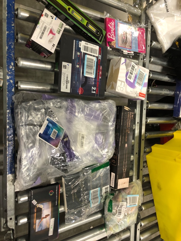 Photo 1 of *variety pack 
items  and used 
sold as is 
no returns