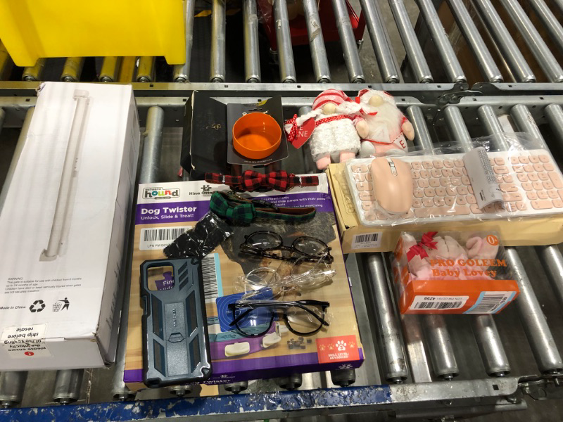 Photo 1 of *variety pack 
new items  and used 
sold as is 
no returns