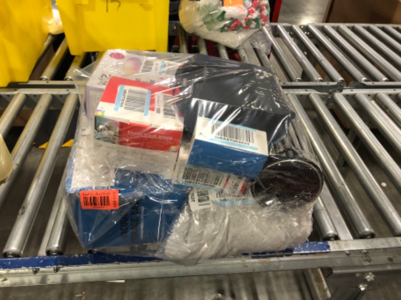 Photo 1 of *variety pack 
new items  and used 
sold as is 
no returns