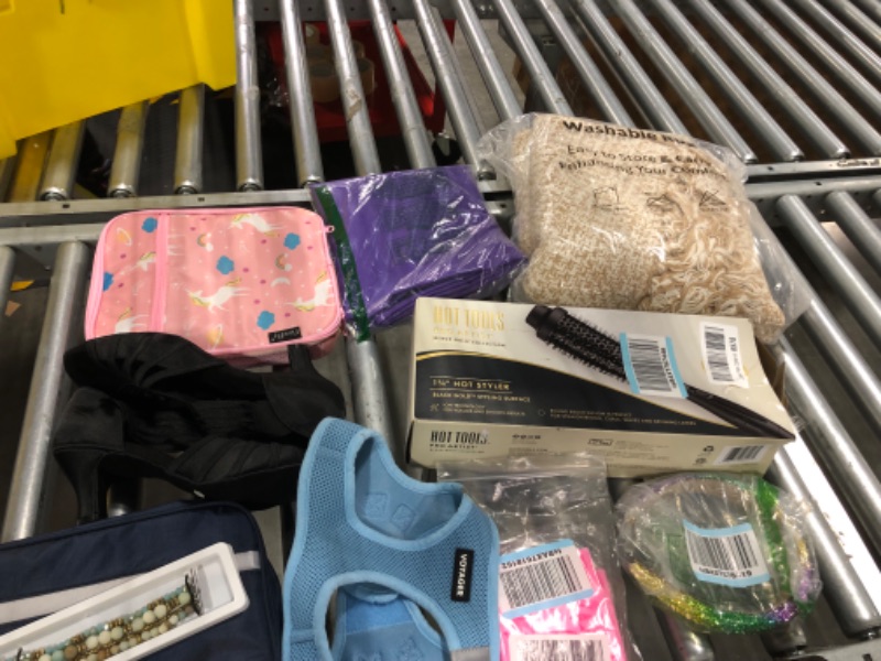 Photo 1 of *variety pack 
new items  and used 
sold as is 
no returns