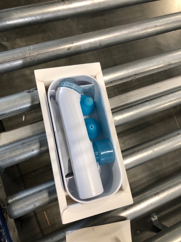 Photo 1 of FridaBaby Electric NoseFrida | USB Rechargeable Nasal Aspirator with Different Levels of Suction by Frida Baby