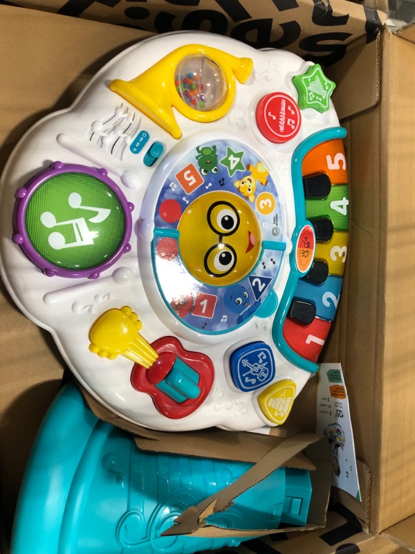 Photo 3 of Baby Einstein Discovering Music Activity Table, Ages 6 months +