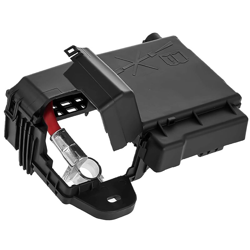 Photo 1 of FOKES Fuse Box Battery Terminal with Cover Compatible with GM 2011-2015 Chevy Cruze 2012-2014 Orlando Replaces # 96889385
