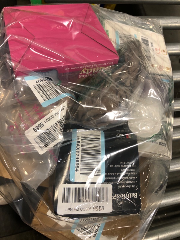 Photo 1 of ***BUNDLED BAG OF  ***
***AS IS / NO RETURNS -  FINAL SALE***
MISC ITEMS