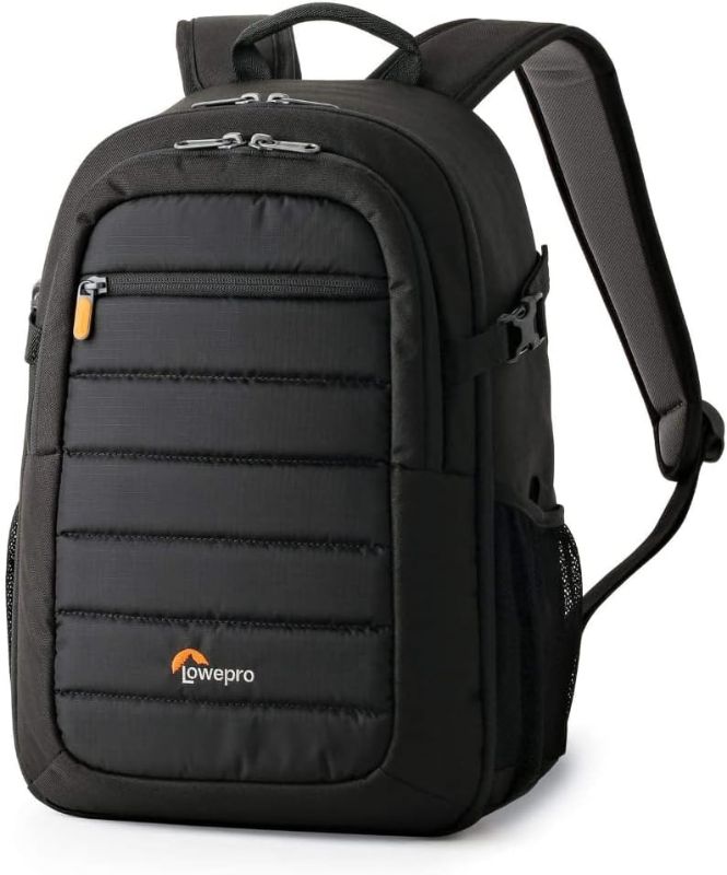 Photo 1 of LowePro Tahoe BP 150. Lightweight Compact Camera Backpack for Cameras (Black).