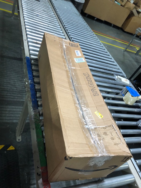 Photo 1 of Door Threshold Ramp 1" Rise Door Ramp Aluminum Entry Ramp or Doorways Rated 800 lbs Load Capacity forWheelchair Scooters Power Chairs Walkers 1 Inch (Pack of 1)