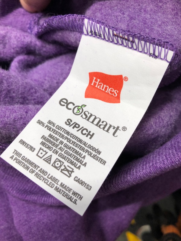 Photo 4 of Hanes Women’s Sweatpants, ComfortSoft EcoSmart Open Leg Fleece Sweatpants