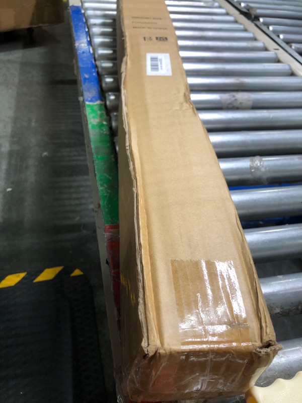 Photo 1 of Yescom Portable Trade Show Retractable Roll Up Aluminum 40"x79" Banner Stand with Carrying Bag