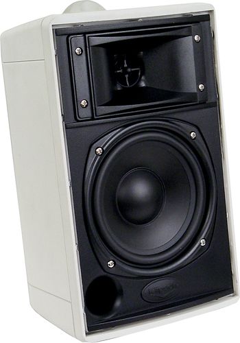 Photo 1 of Klipsch KHO-7 Outdoor Loudspeaker (Pair, White)