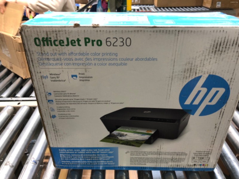 Photo 2 of HP Officejet Pro 6230 Inkjet ePrinter