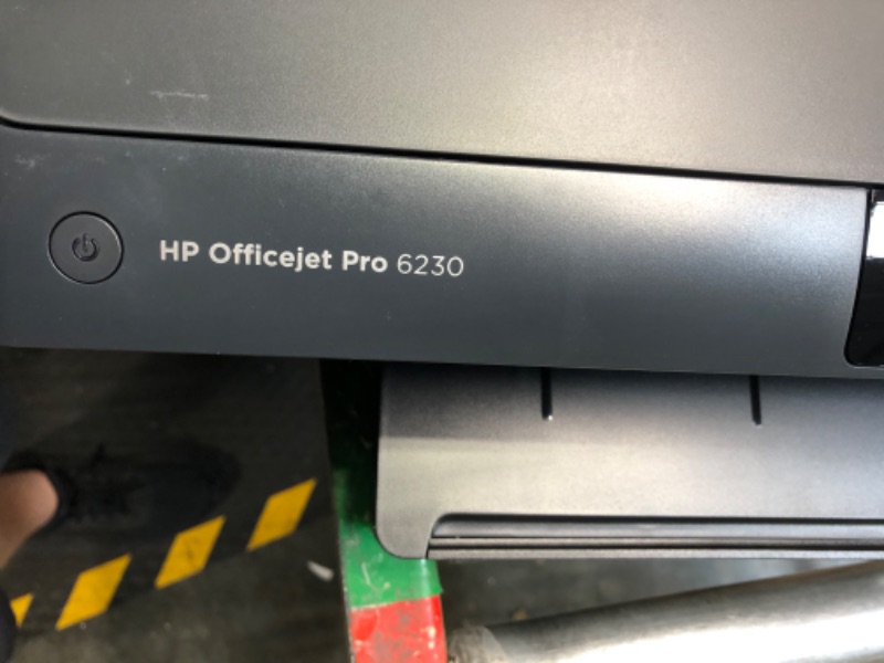 Photo 5 of HP Officejet Pro 6230 Inkjet ePrinter