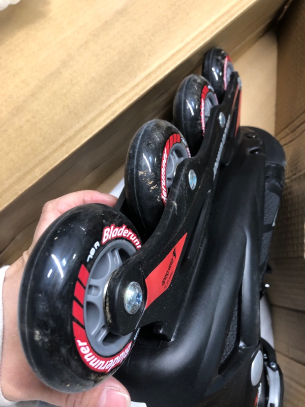 Photo 1 of Bladerunner Advantage Pro XT Inline Skates 12.0
