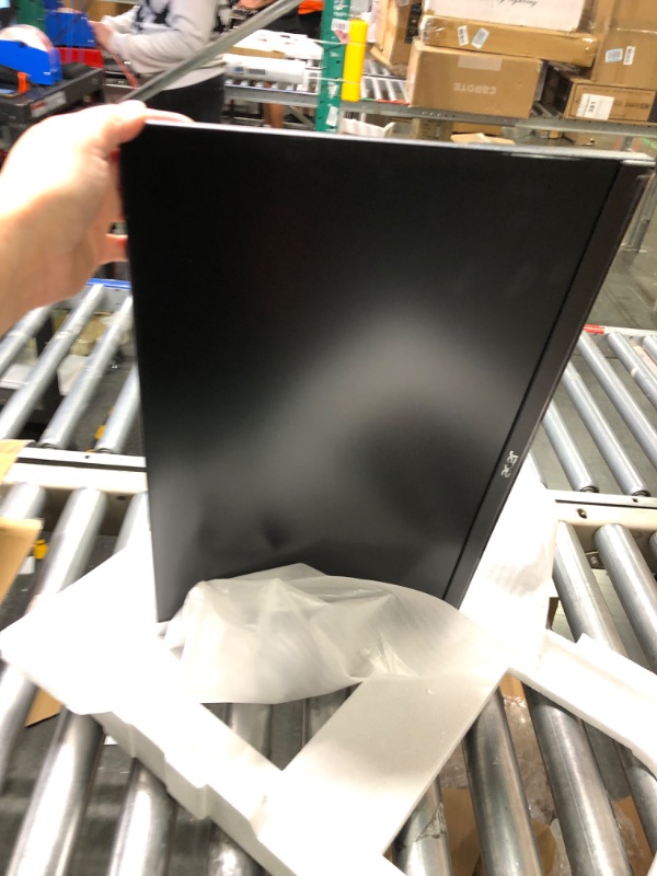 Photo 1 of Acer 21.5 Inch Full HD (1920 x 1080) IPS Ultra-Thin Zero Frame Computer Monitor (HDMI & VGA Port), SB220Q bi