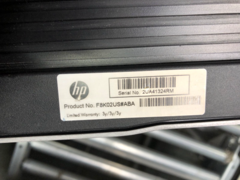 Photo 9 of **MISSING PIECES** HP Z620 Workstation 2X Intel Xeon E5-2670 2.6GHz 16-Cores Total 96GB RAM No Hard Drive NVIDIA Quadro 600 No OS (Renewed)
