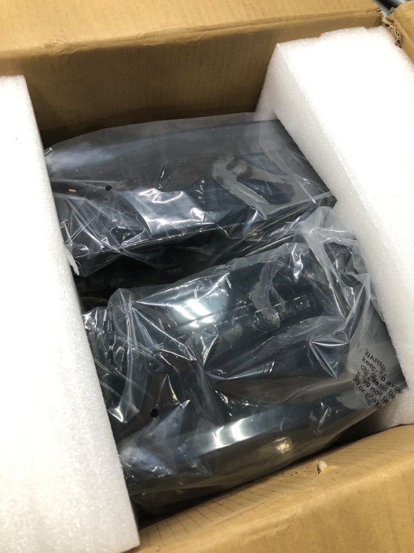 Photo 1 of AUTOWIKI Taillights for 2015-2022 Chevy Colorado - Full LED with Sequential Turn Signal Rear Tail Light for 15-22 Colorado Black Smoke Lens Brake Lamps