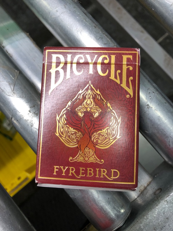 Photo 2 of Bicycle Sea King Premium Playing Cards, 1 Deck