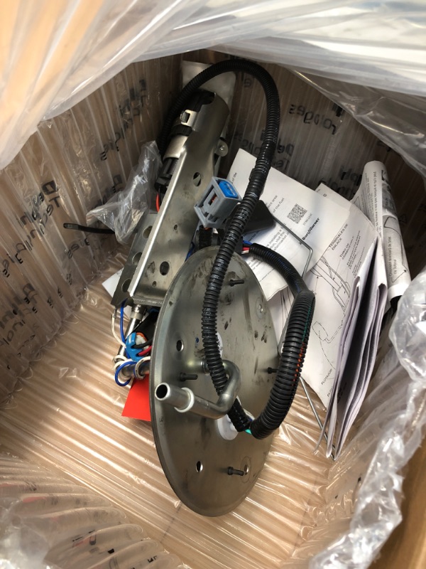 Photo 1 of Delphi HP10137 Fuel Pump and Sender Assembly
