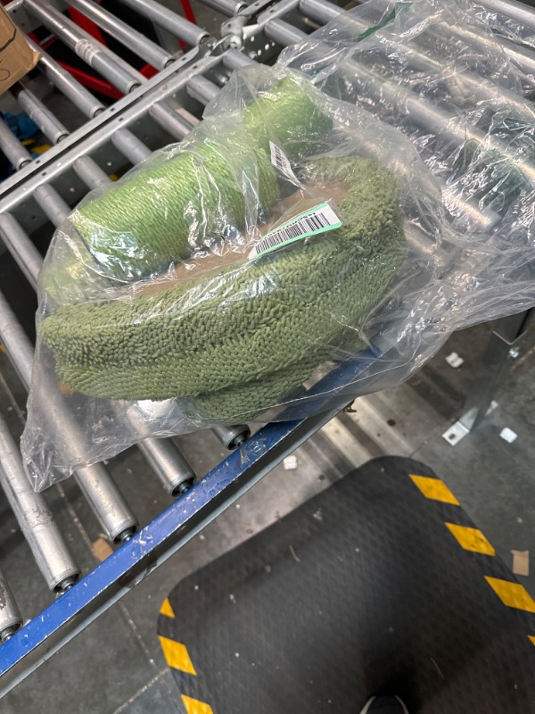 Photo 1 of Made4Pets Cat Scratching Post, Cactus Cat Scratcher Kitten Scratch Post with Sisal Rope for Indoor Cats Claw Scratcher, Vertical Green Cat Tree with Dangling Ball for Kitties, Large-34 inches Large - 33.9"