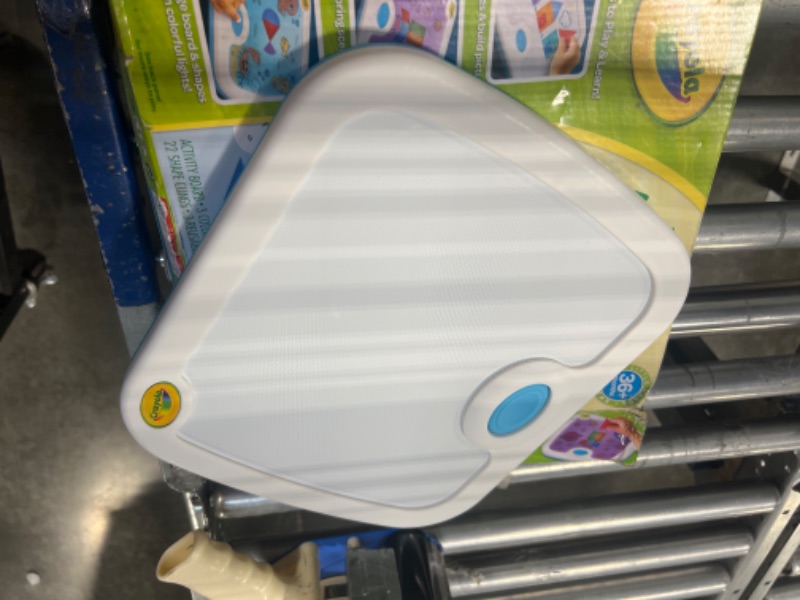 Photo 1 of Crayola Light Up Activity Board