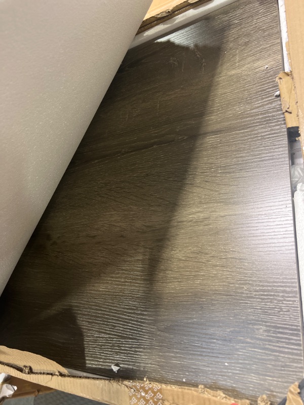 Photo 1 of Bestier Computer Desk with Storage Shelves - 55 Inch Home Office Desks with Reversible Bookshelf - Plenty Leg Room and Easy Assemble, Black Black 55 Inch