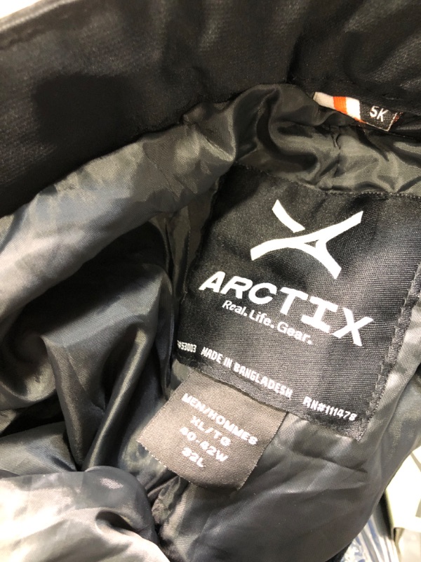 Photo 2 of Arctix Men's Essential Snow Pants.Arctic men size xl 40-42w pants