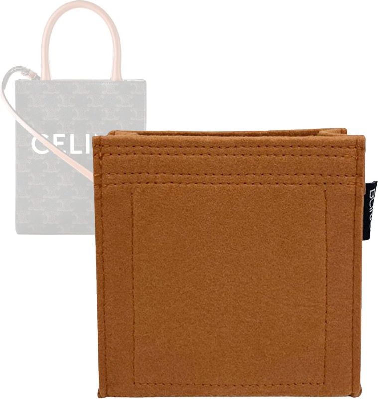 Photo 1 of Bundle:
$30: KEEPBLING Purse Organizer for Celine Triomphe Cabas Vertical Mini Inserts Bag in Bag Shapers.
$18: ProCase Smart Case?for iPad Air 5th Generation 2022 / iPad Air 4th 2020, 10.9” Cover for iPad Air 5 A2589 A2591 A2588/ Air 4 A2316 A2324 -Navy