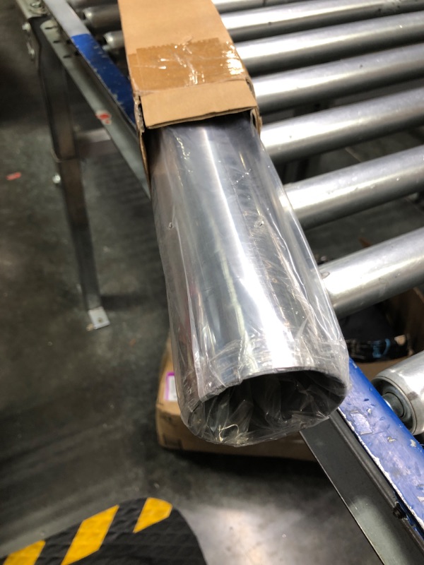 Photo 3 of FGJQEFG 2.5 Inch Straight DIY Custom Mandrel Exhaust Pipe Tube Pipe, 40 Inch Length, 2.5'' OD Mandrel Straight Pipe, T304 Stainless Steel, Universal Fitment - 1PC 2.5''OD-Straight-40''-1PC