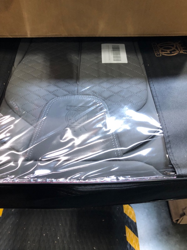 Photo 1 of Coverado Leather Seat Covers Full Set, 5 Seats Universal Seat Covers for Cars, Waterproof Luxury Leatherette Seat Cushions, Front and Rear Seat Protectors, Auto Seat Covers Fit for Most Vehicles Gary Gary FullSet