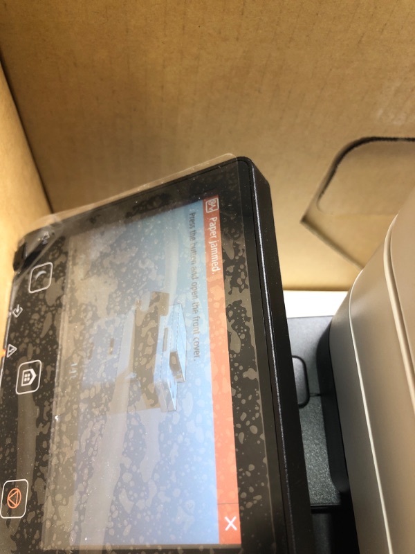 Photo 1 of Canon imageCLASS MF453dw All-in-One Wireless Monochrome Laser Printer | Print, Copy, & Scan| | 5" Color Touch LCD | One Pass Duplex Scan Monochrome Printer without Fax