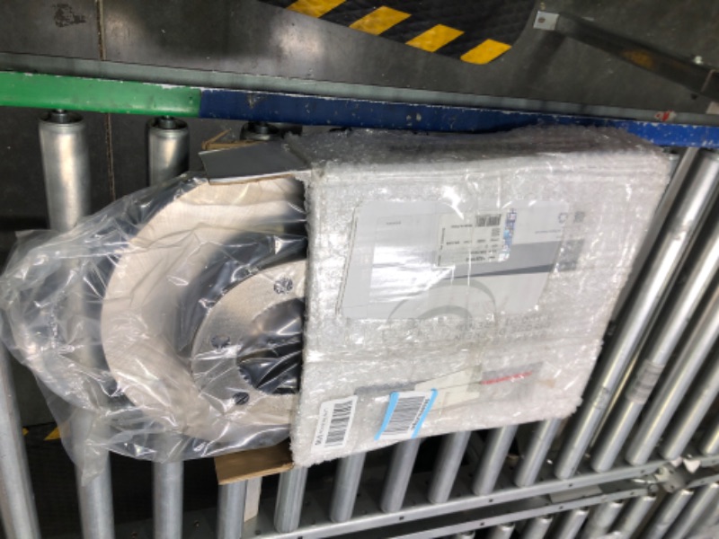 Photo 1 of ACDelco Silver 18A1101A Front Disc Brake Rotor