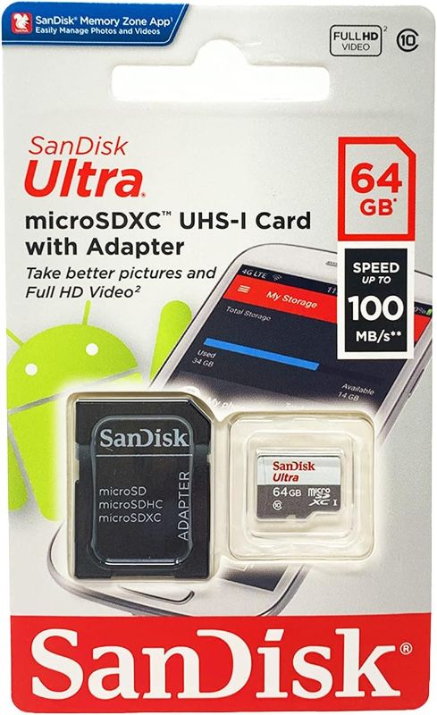 Photo 3 of Bundle:
$33: SanDisk 128GB Extreme PRO SDXC UHS-I Memory Card - C10, U3, V30, 4K UHD, SD Card - SDSDXXD-128G-GN4IN 128GB Memory Card Only
$25: Ultra Strong Magnetic Airpod Pro Strap Anti-Lost Cord Sports Lanyard Compatible with Airpods 3rd 2nd Generation 