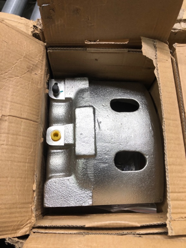 Photo 2 of A-Premium Disc Brake Caliper Assembly Without Bracket Compatible with Select Ford Models - E-450 Econoline Super Duty, E-450/Econoline Super Duty, F Super Duty, F53, F59, 1996-2002