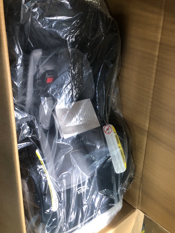 Photo 1 of Britax Willow S Infant Car Seat with Alpine Base, ClickTight Technology, Rear Facing Car Seat with RightSize System, Graphite Onyx
