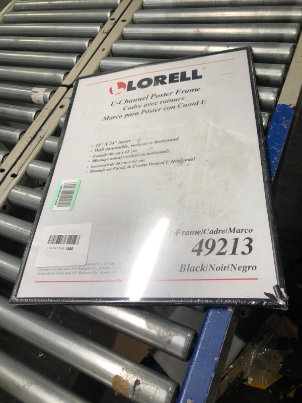 Photo 1 of Lorell Stylish Poster Frame