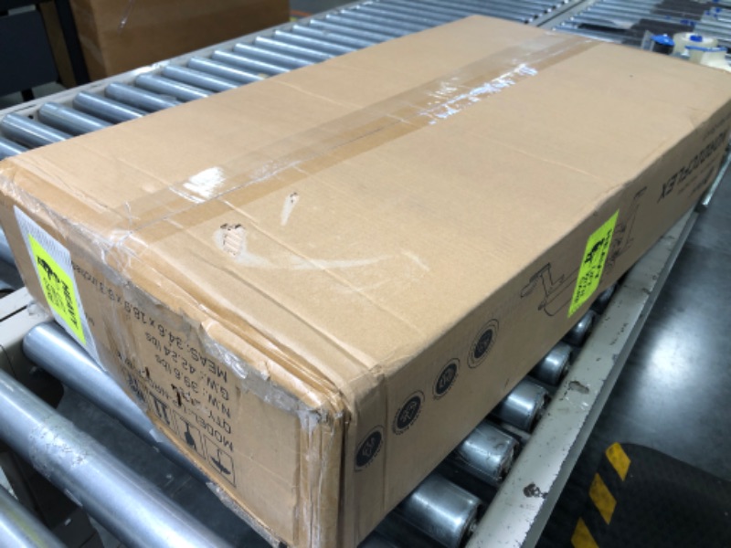 Photo 1 of Lifepro Nordic Curl Workout Bench - Home Gym Hamstring Curl Machine & Glute Bench with Transport Wheels - Works with 1" & 2" Olympic Weight Plates - Durable Padding, Construction Jet Black - Nordicflex