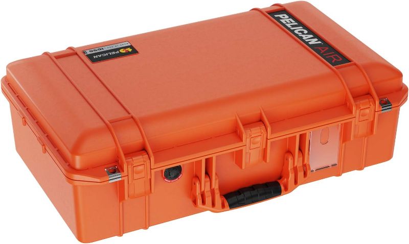 Photo 1 of Pelican Air 1555 Case No Foam - Orange